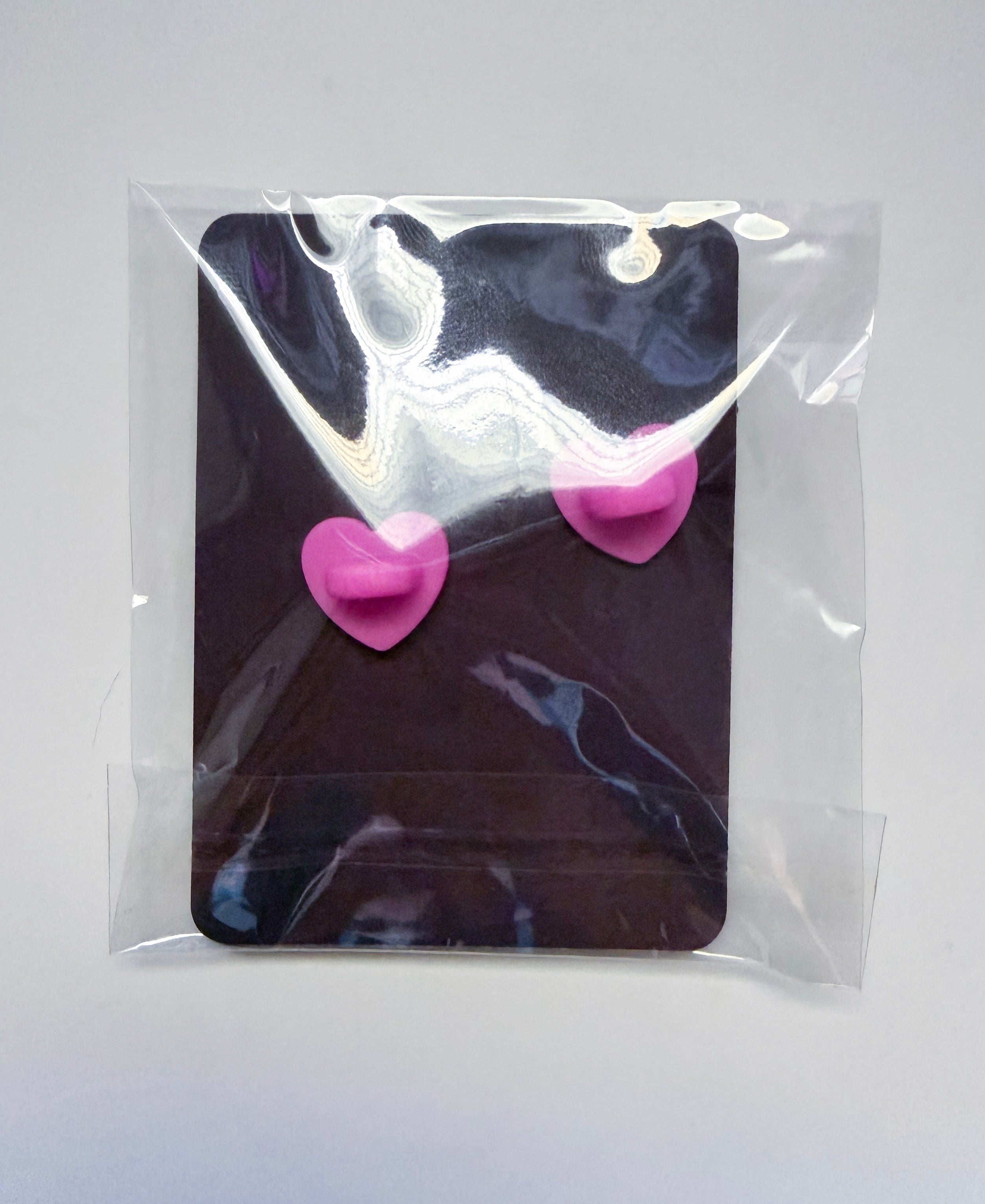 Hazbin Hotel Angel Dust Birthday Celebration Pin