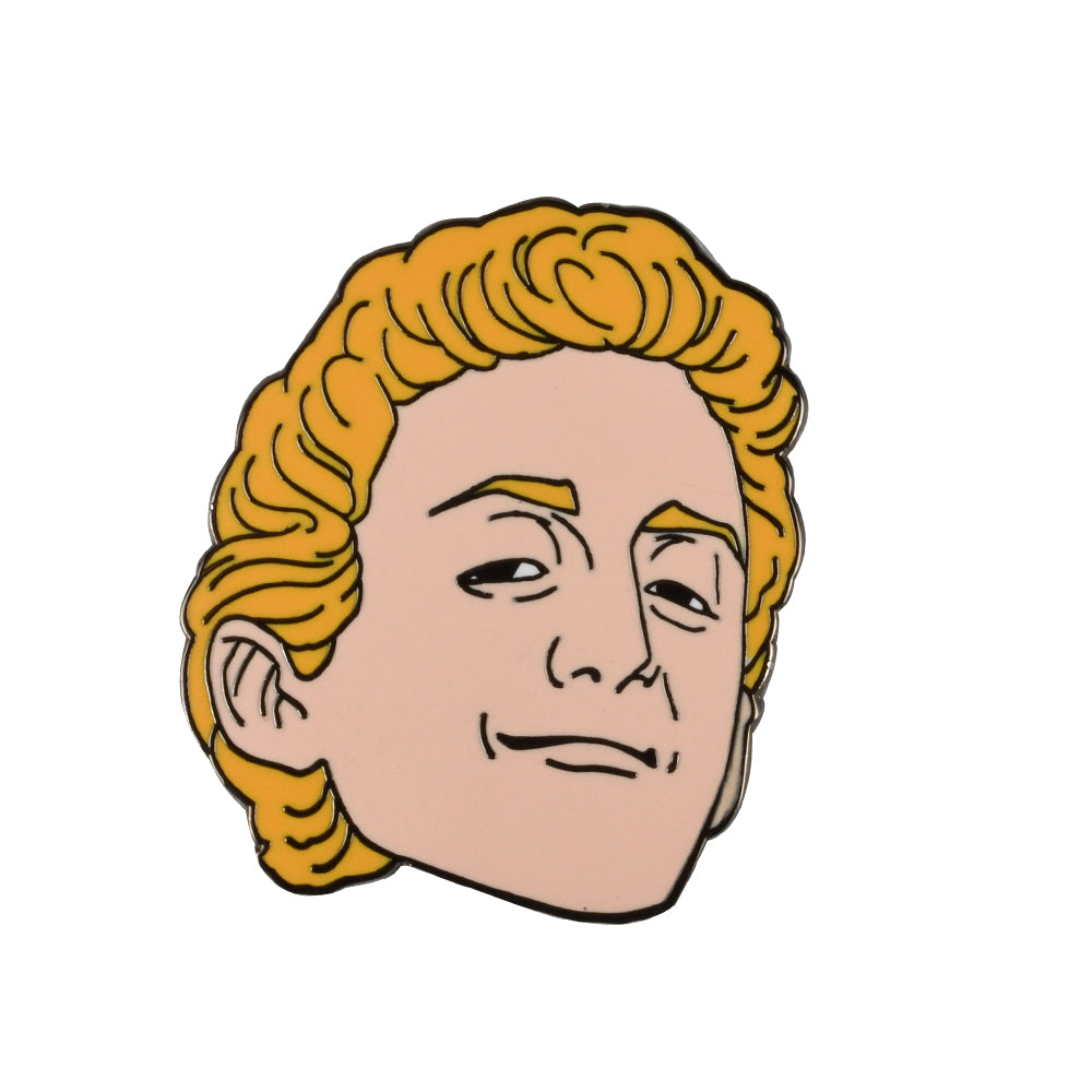 Bill & Ted's Excellent Adventure Set: A Lapel Pins
