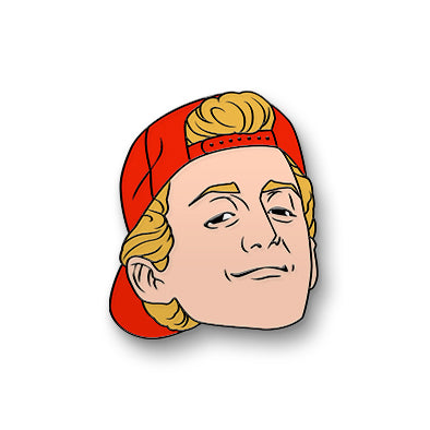 Bill and Ted's Bogus Journey Lapel Pins : Set A