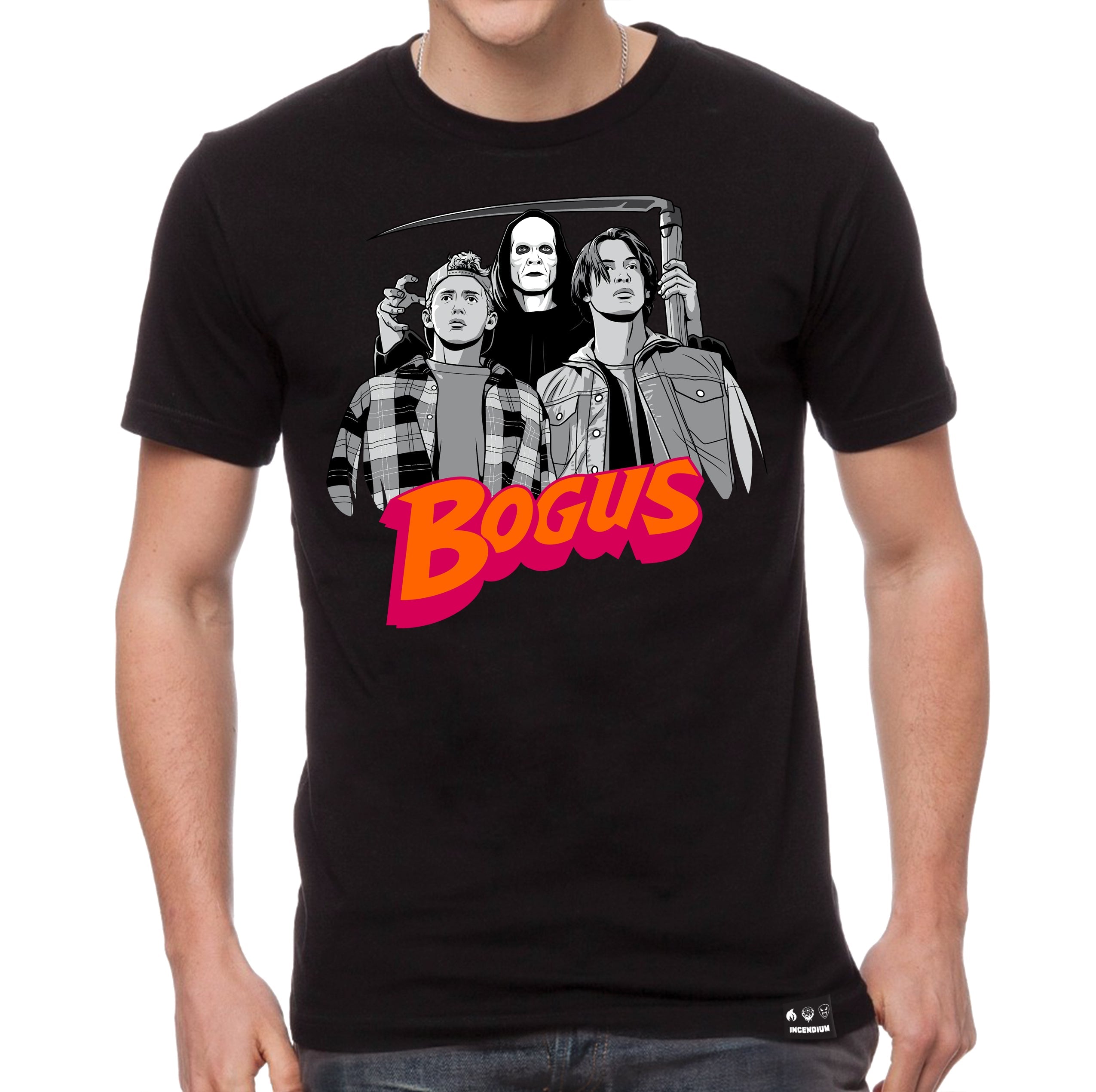 Bill and Ted's Bogus Journey T-shirt