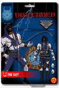 Disturbed The Guy FigBiz 5" Action Figure Hand Painted Prototype 1/1