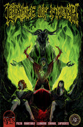 Cradle of Filth: Maledictus Athenaeum #4 Cover A