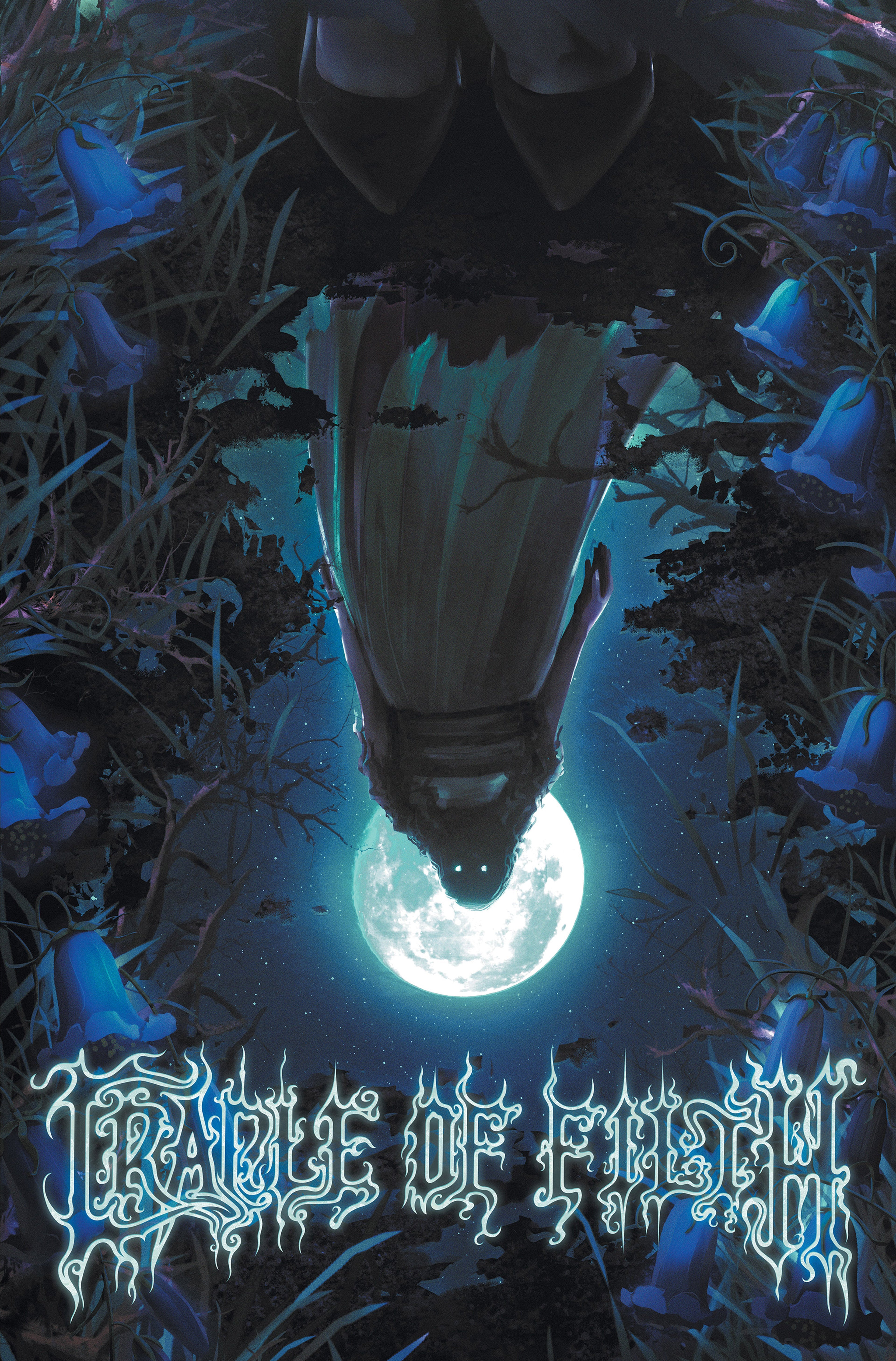 Cradle of Filth: Maledictus Athenaeum #4 Cover C