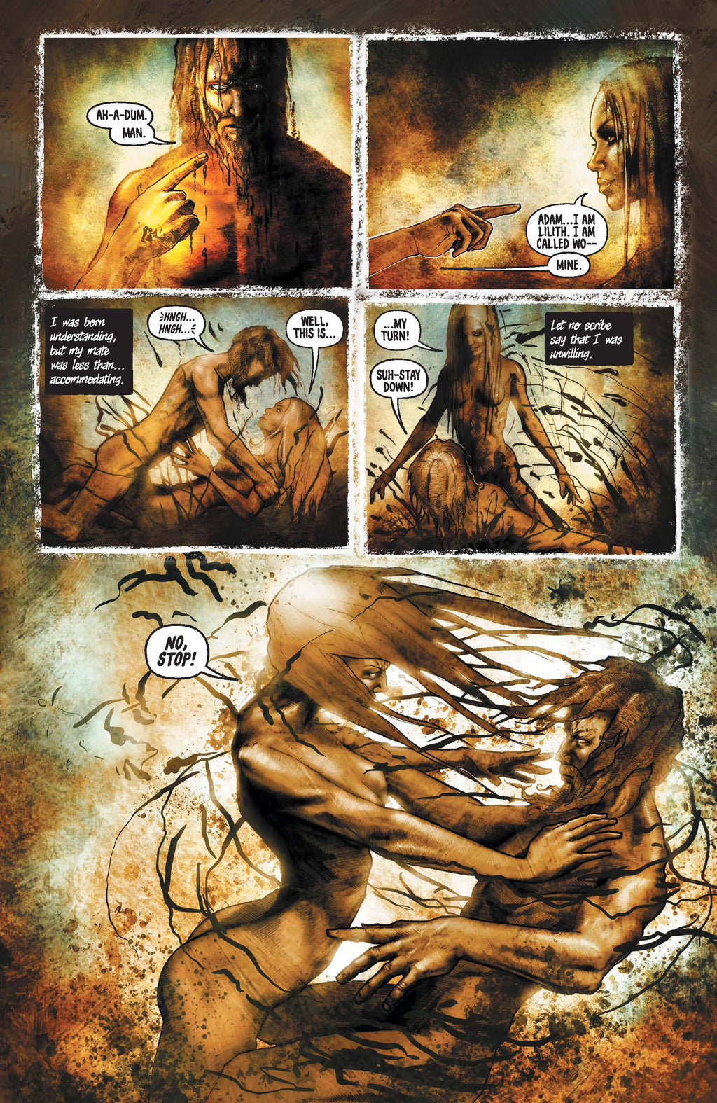 Cradle of Filth: Maledictus Athenaeum #5 Cover B
