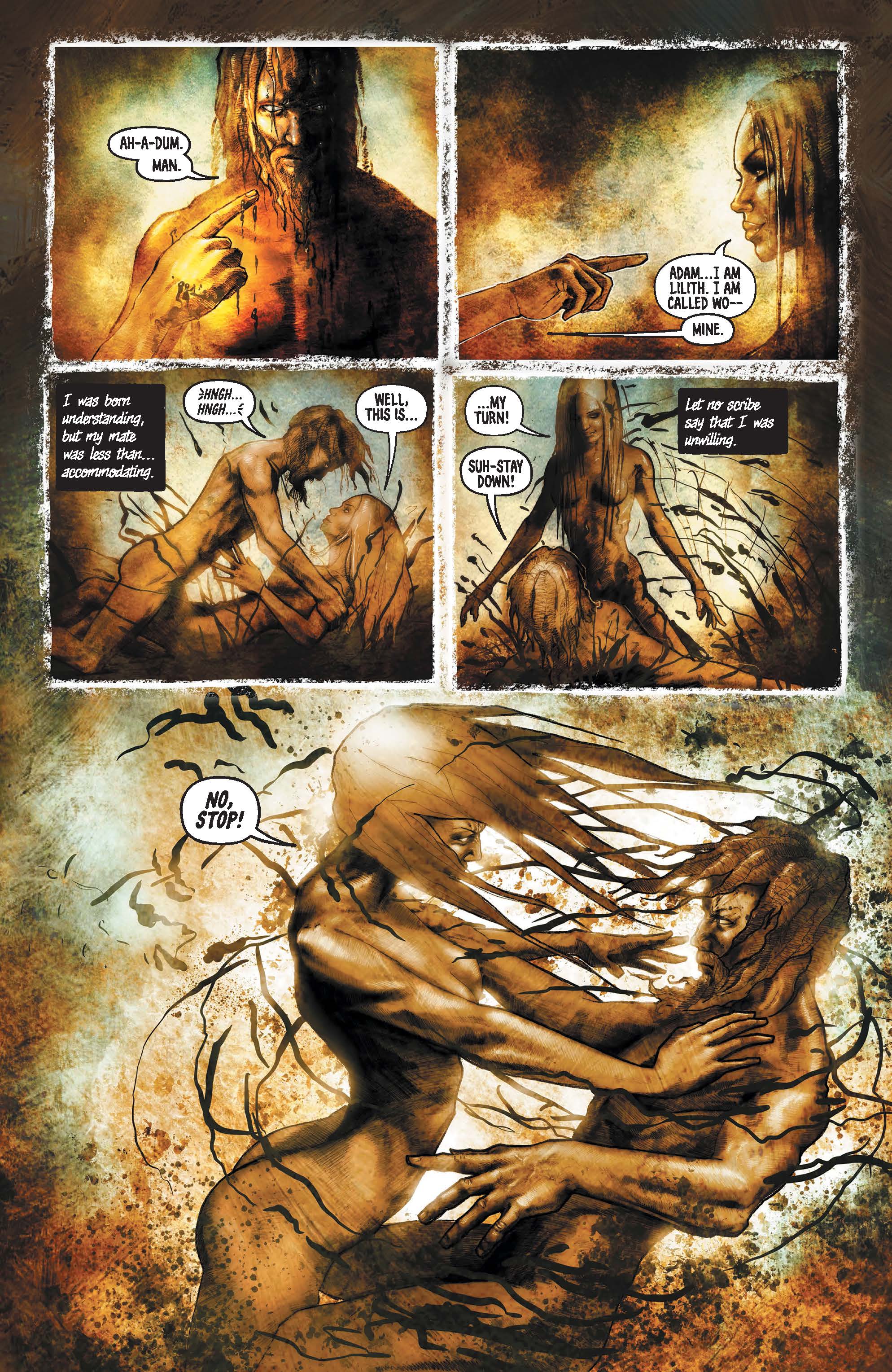 Cradle of Filth: Maledictus Athenaeum #5 Cover C