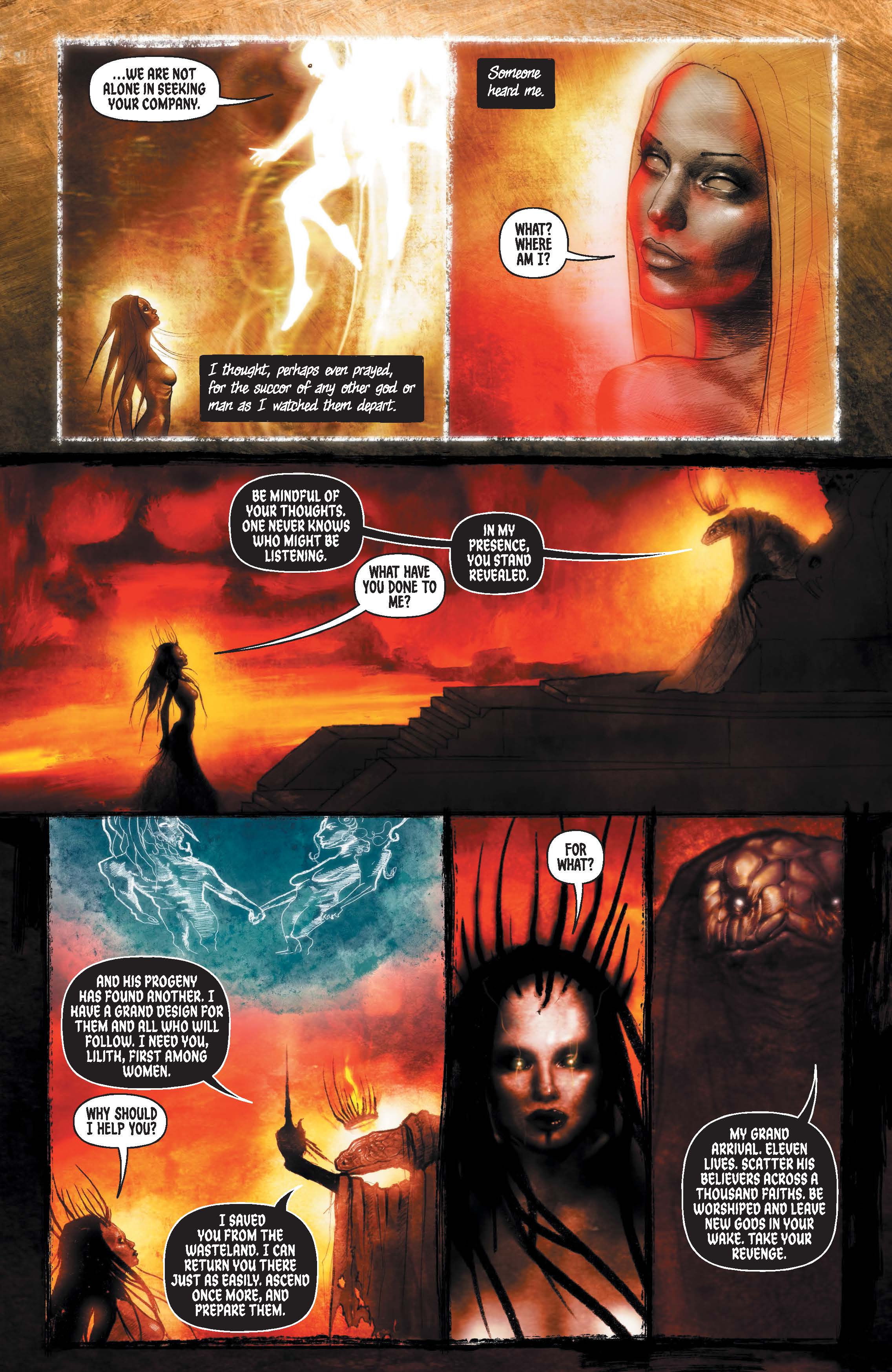 Cradle of Filth: Maledictus Athenaeum #5 Cover C
