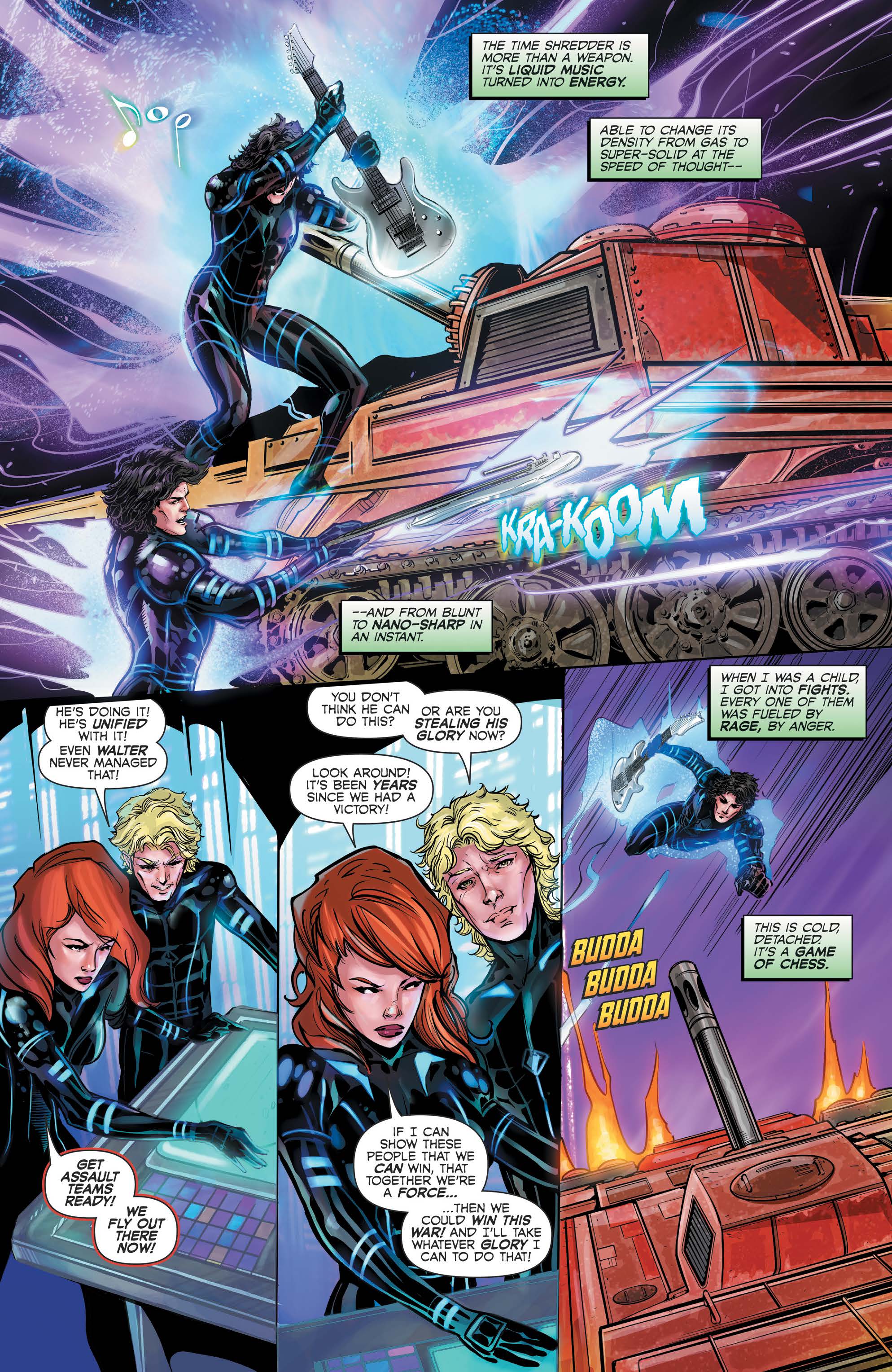 Crystal Planet #4 Cover A