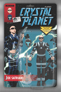 Crystal Planet #1 Cover B