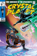 Crystal Planet #2 Cover B