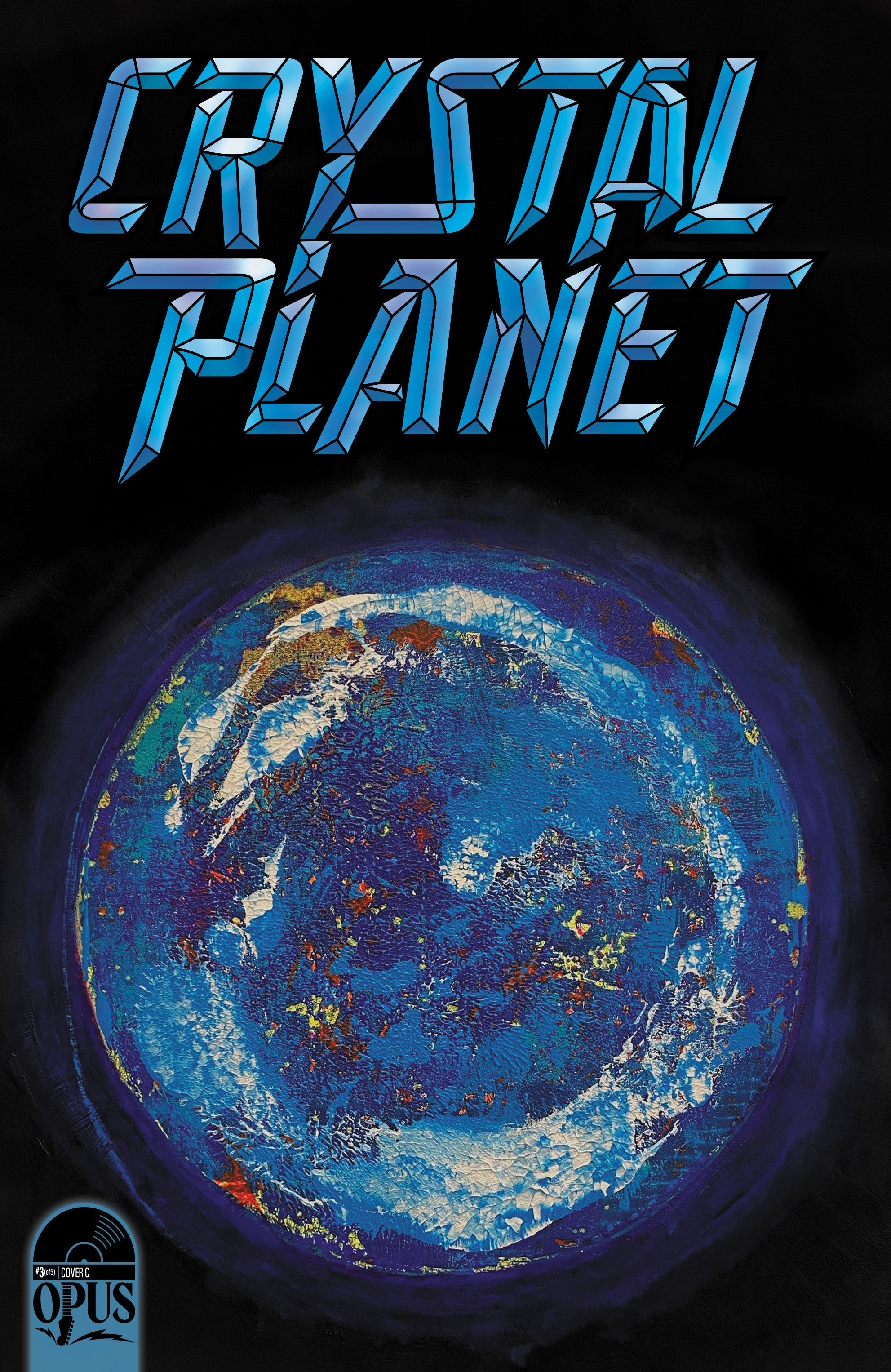 Crystal Planet #3 Cover C