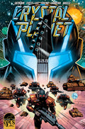 Crystal Planet #4 Cover A