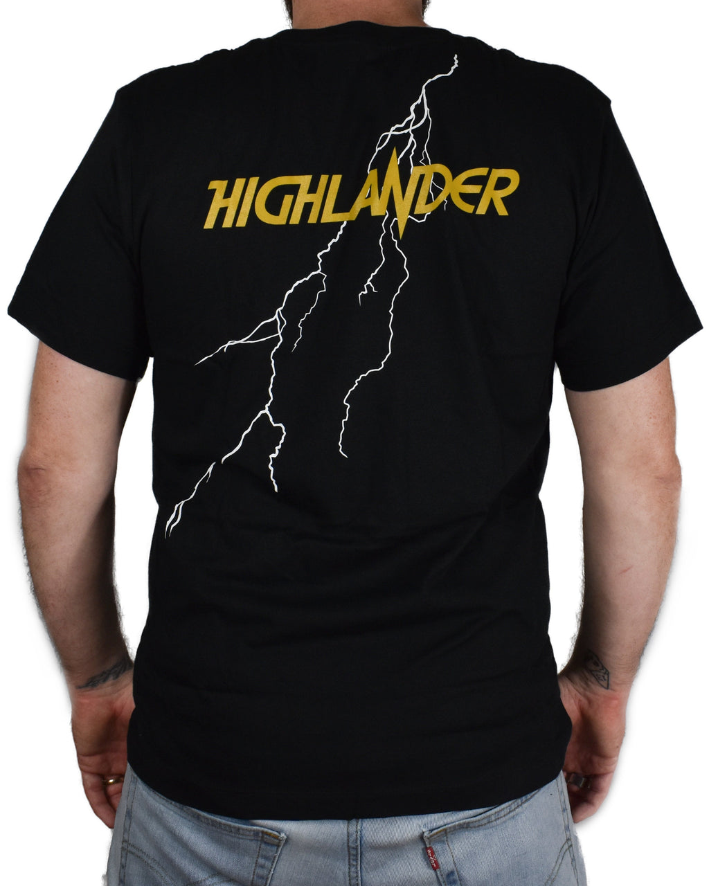 Highlander : Connor Claymore T-Shirt