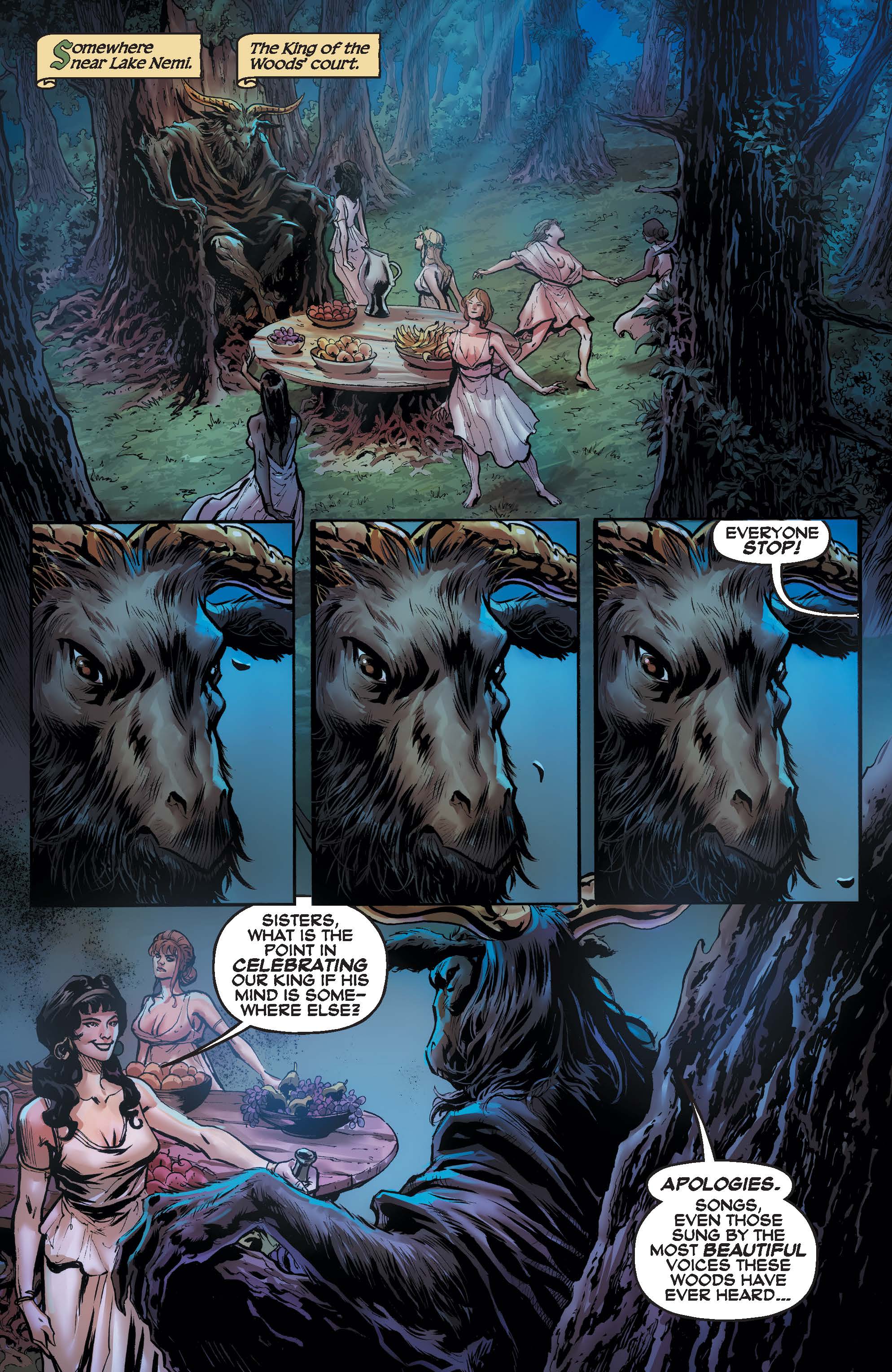 Cradle of Filth: Maledictus Athenaeum #4 Cover C