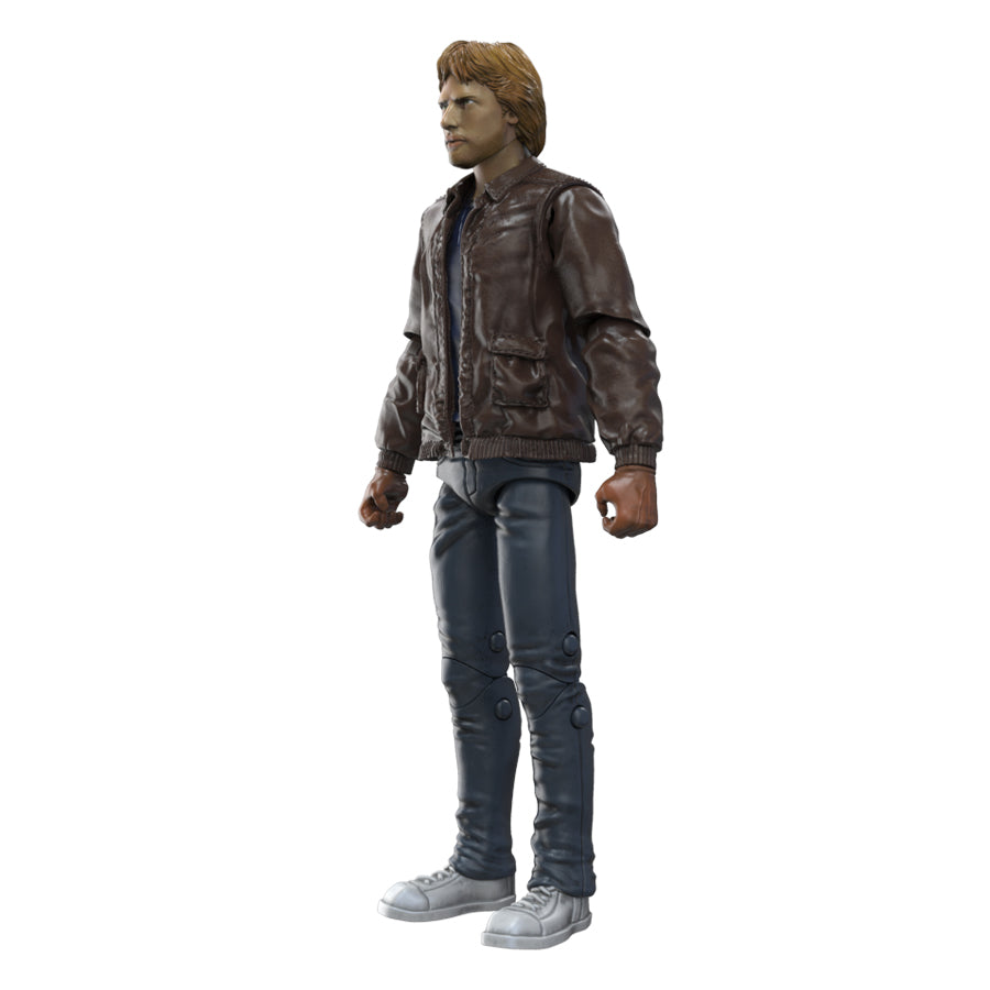 Highlander Connor MacLeod Fig Biz Action Figure