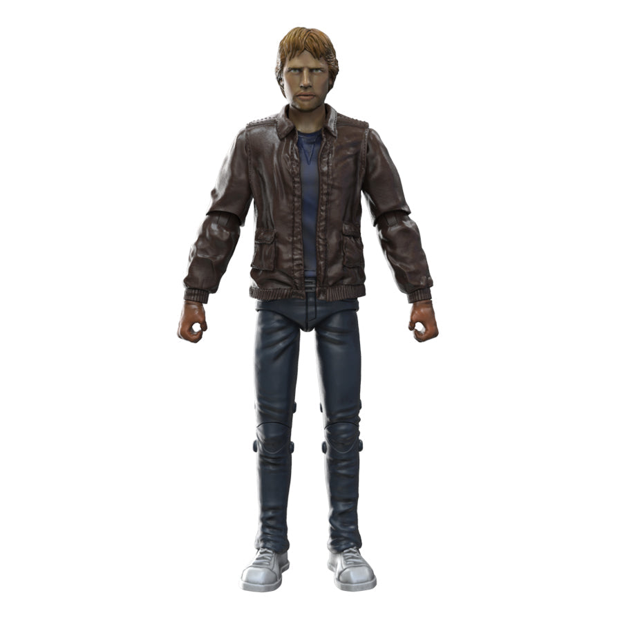 Highlander Connor MacLeod Fig Biz Action Figure