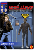 Highlander Connor MacLeod Fig Biz Action Figure
