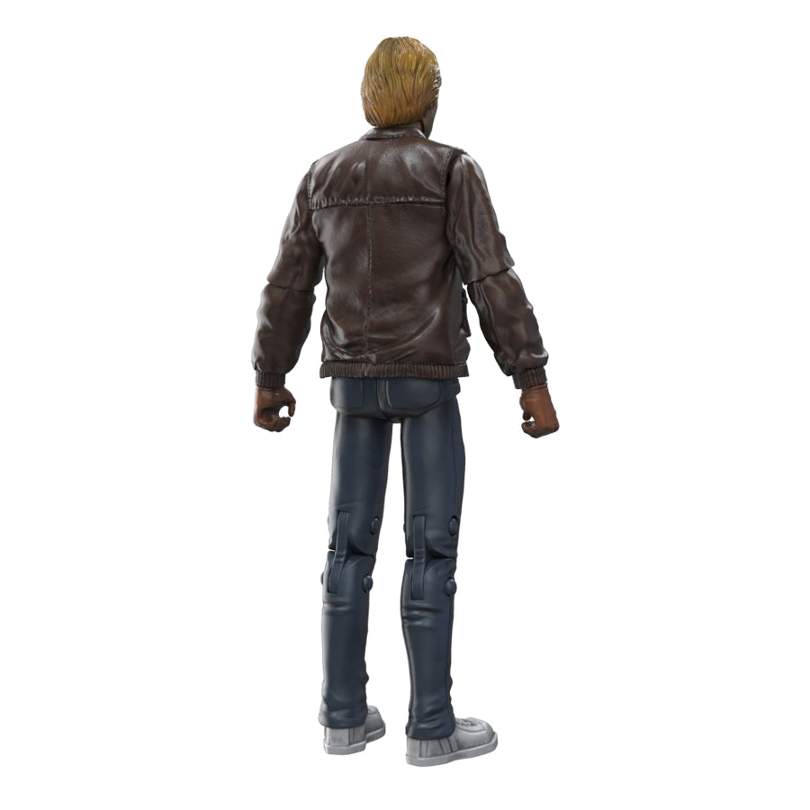 Highlander Connor MacLeod Fig Biz Action Figure