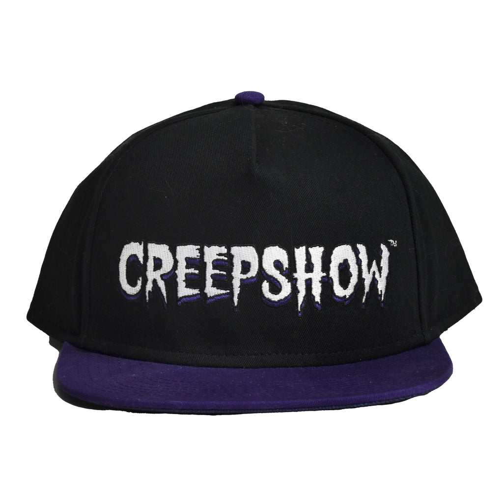 Creepshow Deluxe Snapback Hat