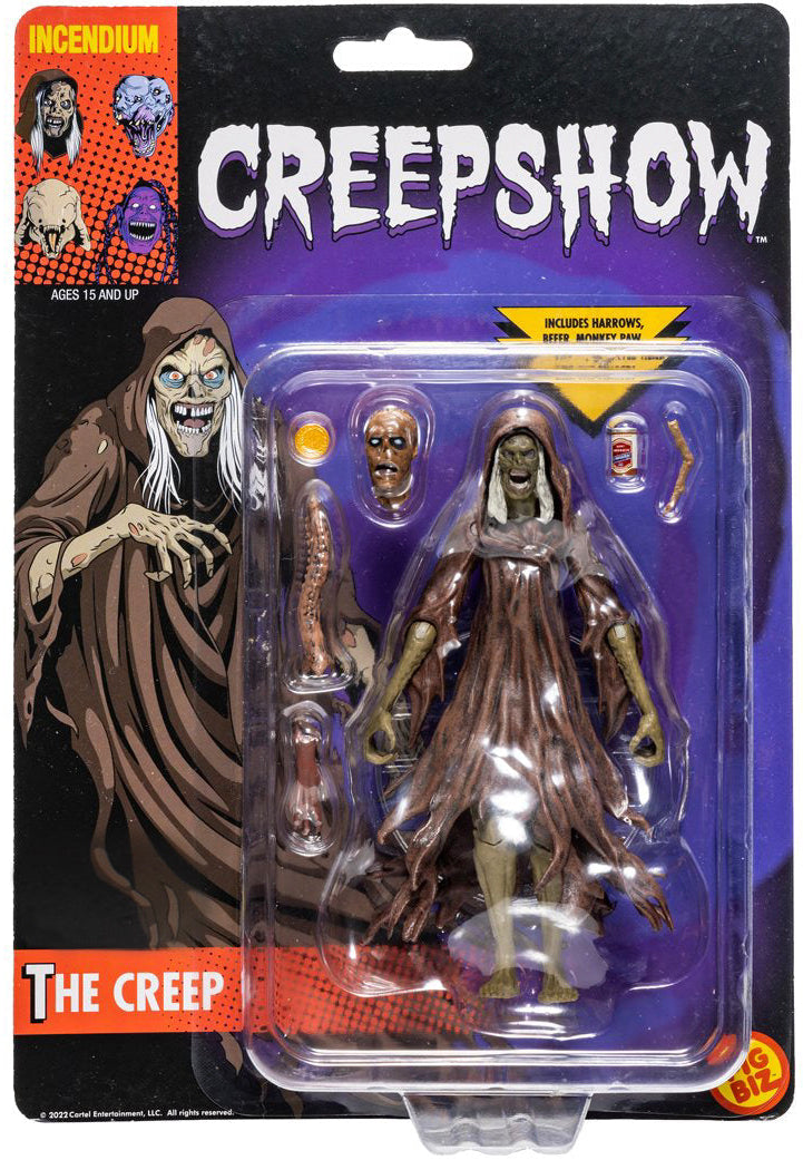 Creepshow 'The Creep' FigBiz Action Figure