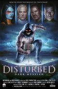 Disturbed: Dark Messiah #3 Cover B