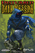 Disturbed: Dark Messiah #4 Cover B