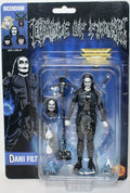 Cradle of Filth Dani Filth FigBiz 5 Action Figure