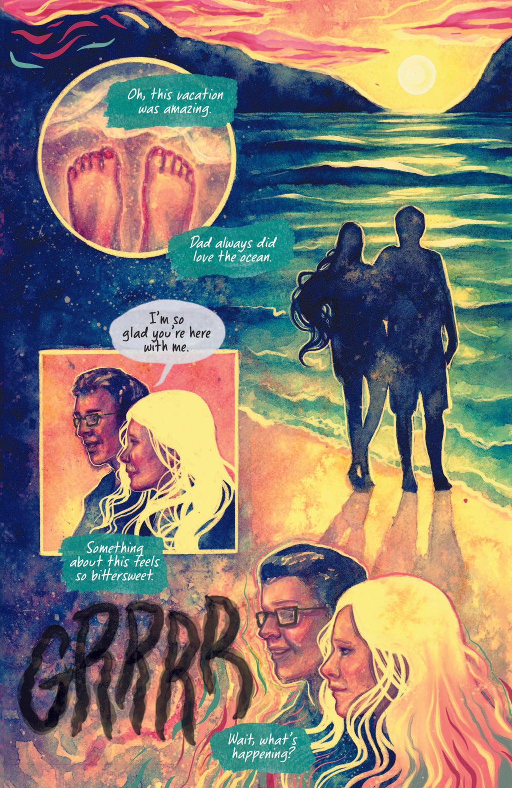 Evanescence: Echoes from the Void #1 Cover B