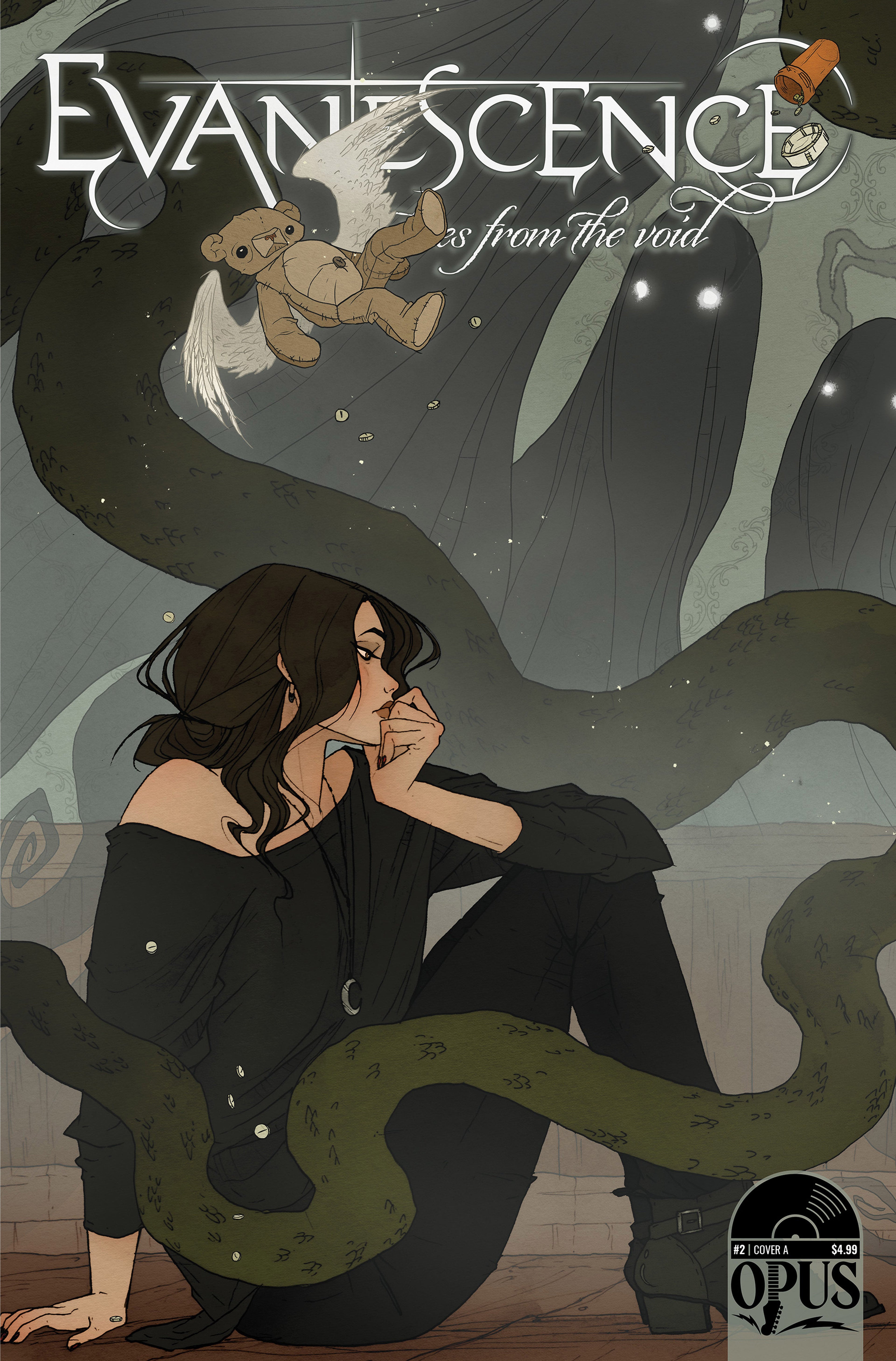 Evanescence: Echoes from the Void #2 Cover A