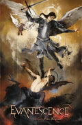 Evanescence: Echoes from the Void #2 Cover B