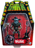 GWAR - Balsac the Jaws 'O Death - 5" Action Figure