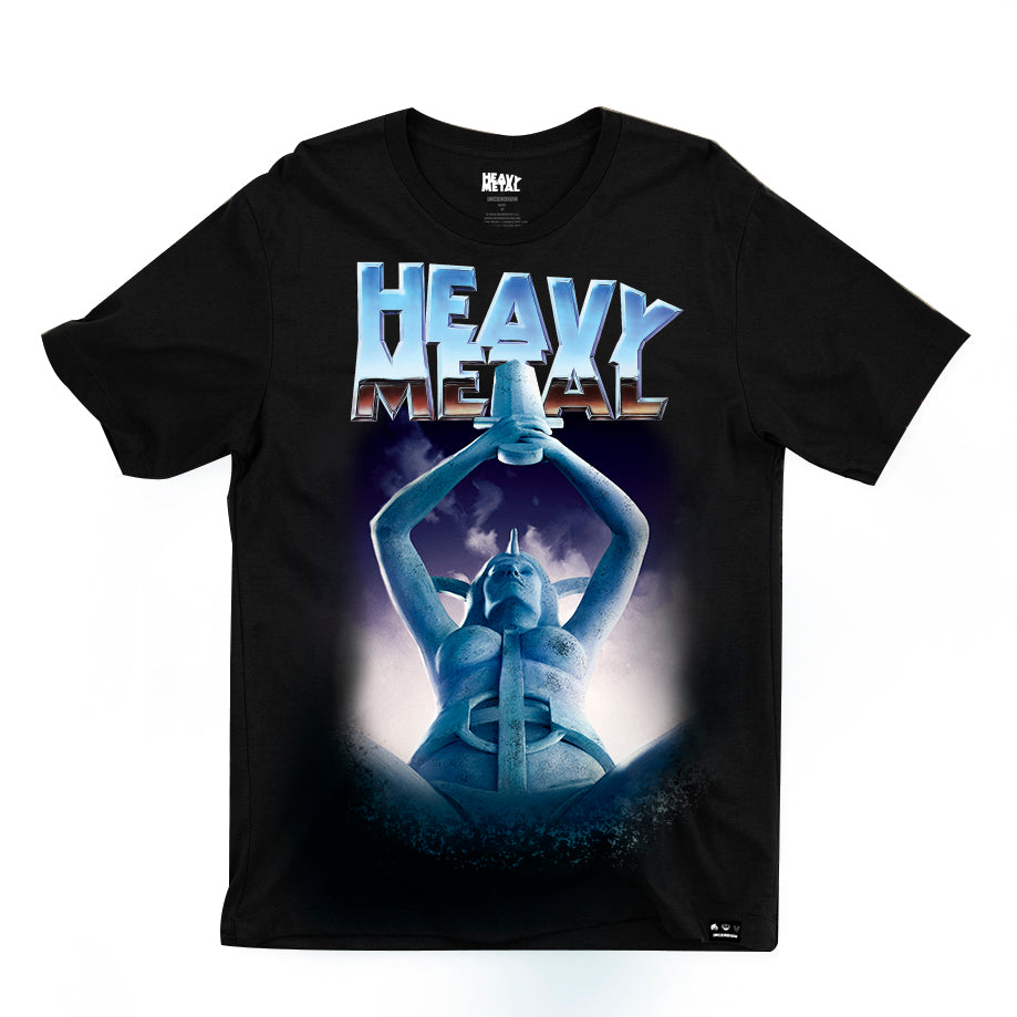 Heavy Metal 'Goddess Taarna'  T-Shirt