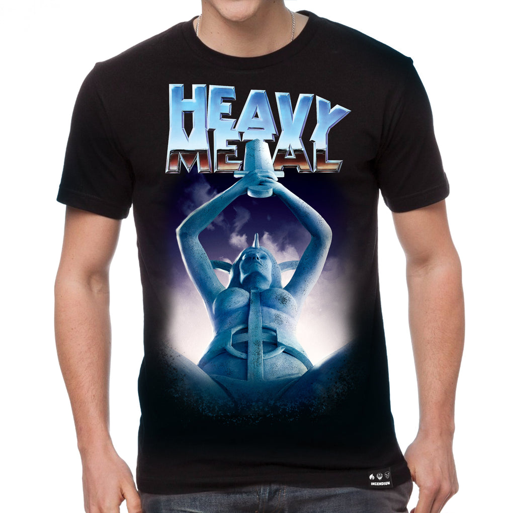 Heavy Metal 'Goddess Taarna'  T-Shirt