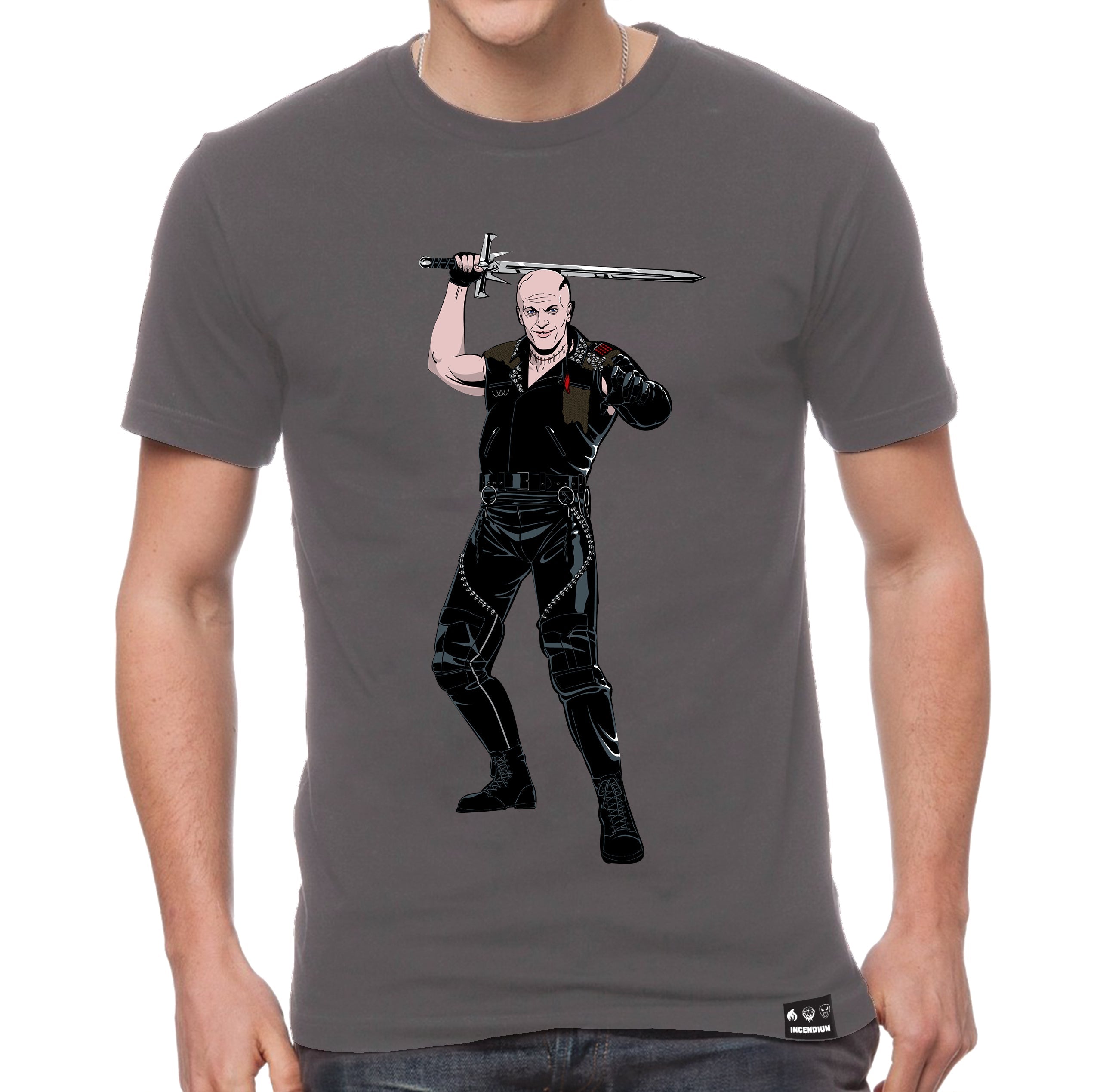Highlander: 'The Kurgan' T-Shirt