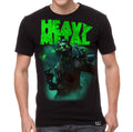 Heavy Metal 'Nelson' T-shirt by Ryan Christensen