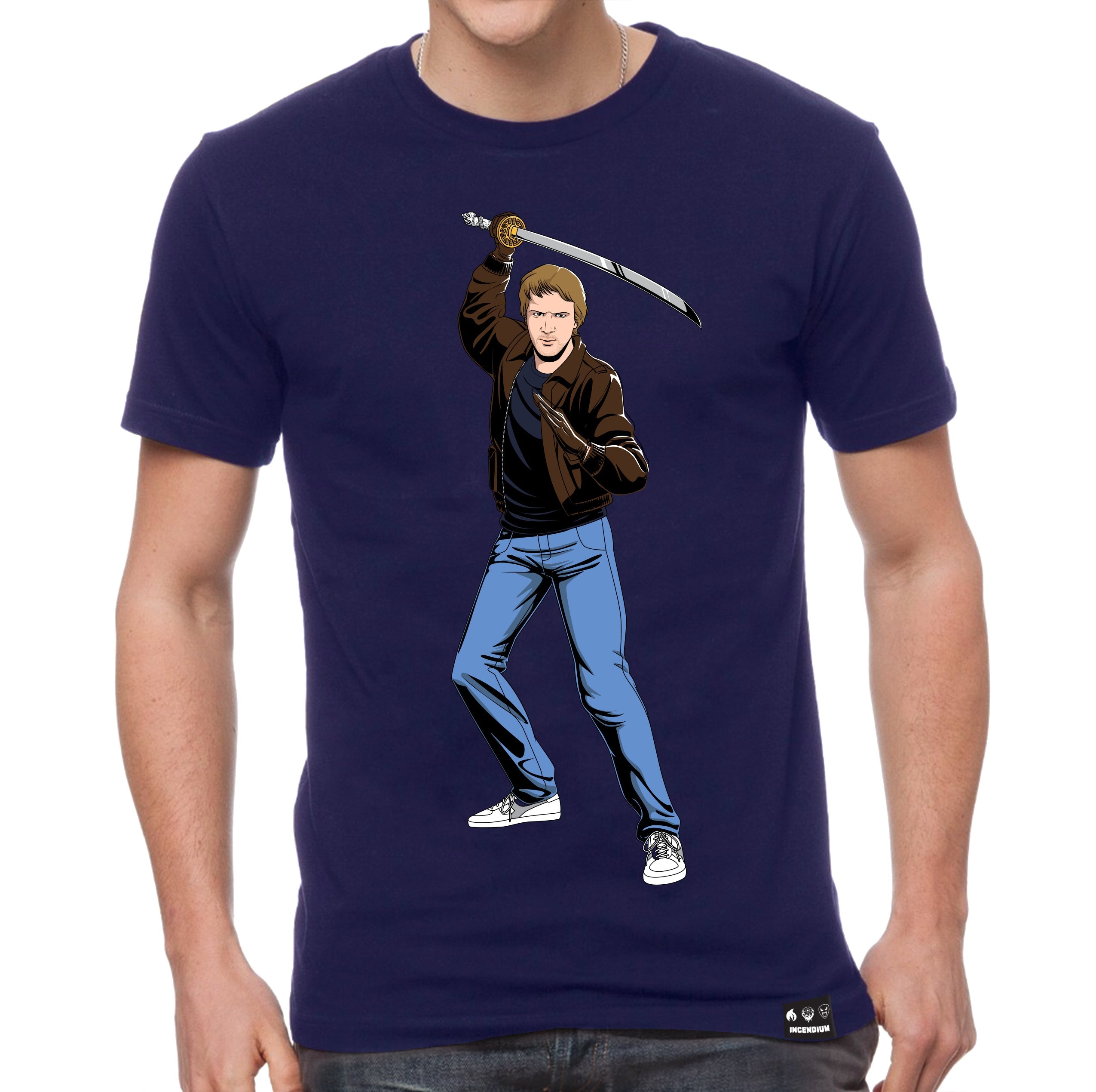 Highlander: 'Connor' T-Shirt