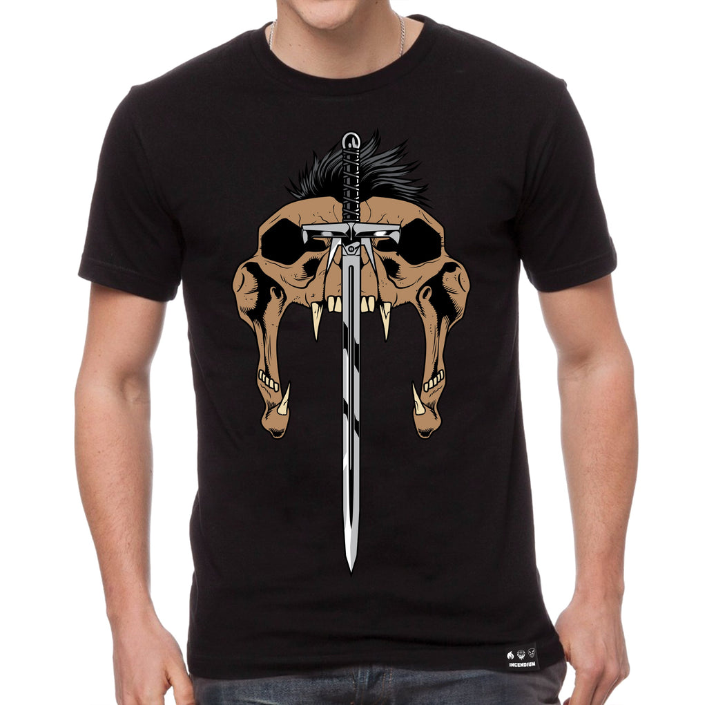 Highlander: The Kurgan Helm T-Shirt