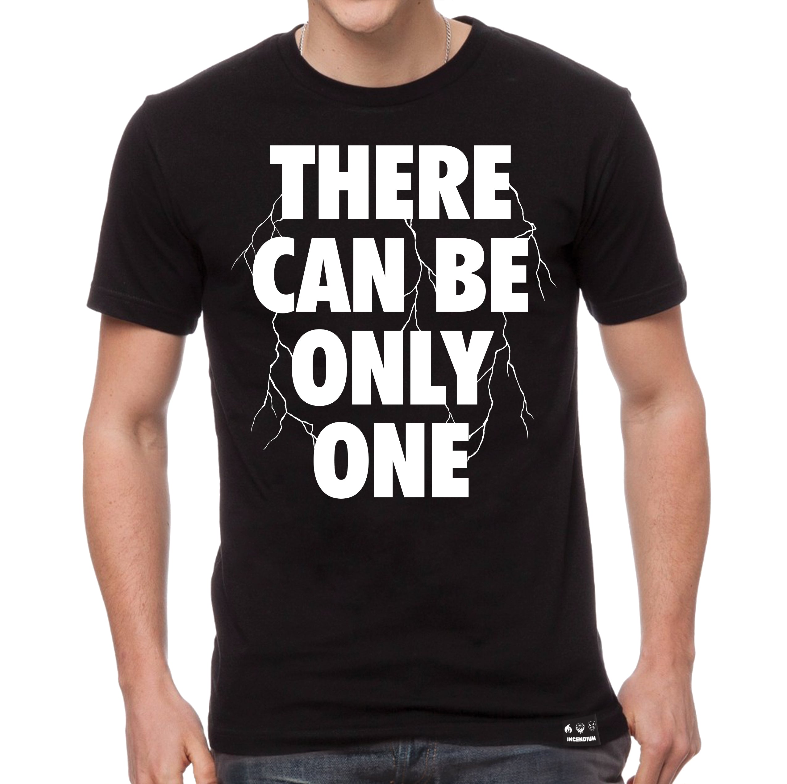 Highlander: There Can Be Only One T-Shirt