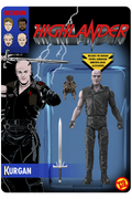 Highlander Kurgan Fig Biz Action Figure