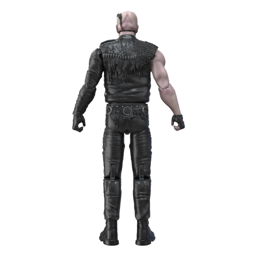 Highlander Kurgan Fig Biz Action Figure