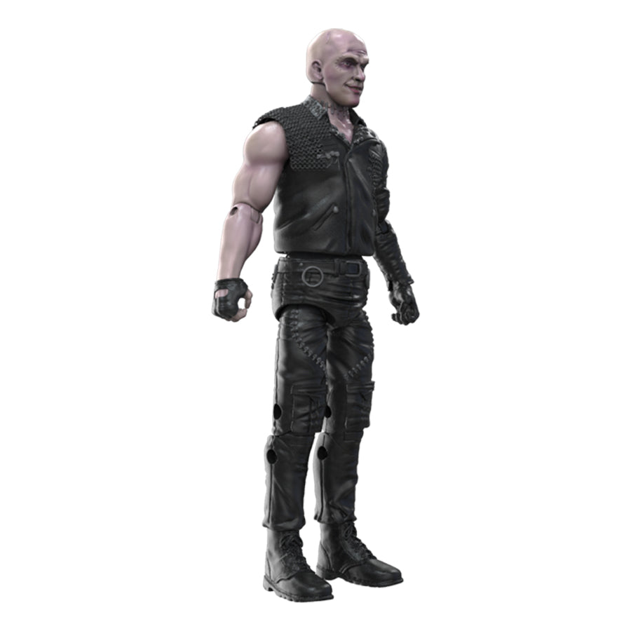 Highlander Kurgan Fig Biz Action Figure