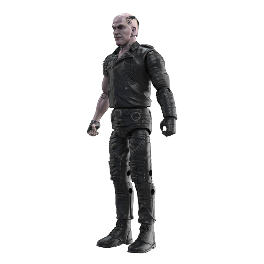 Highlander Kurgan Fig Biz Action Figure