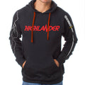 Highlander: There Can Be Only One Pullover Hooded Sweatshirt