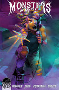 Monsters of Metal One Shot Cover C