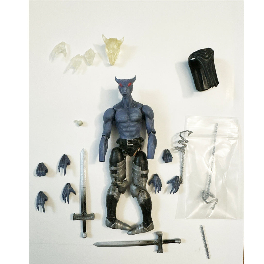 Dio Murray FigBiz Action Figure Prototype