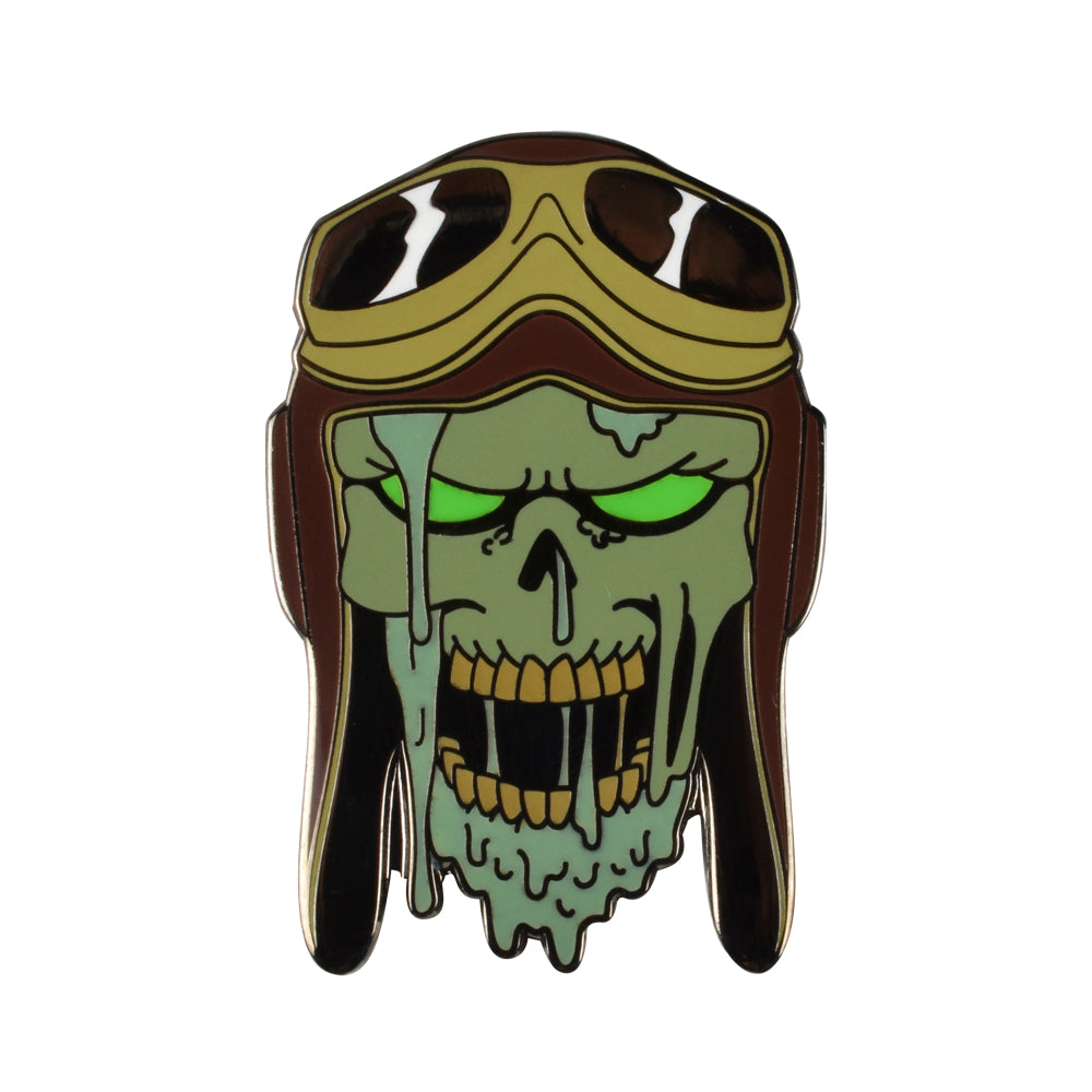 Heavy Metal Set: B Lapel Pins