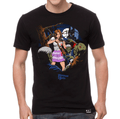 Phantom Halls : EC Comics T-shirt