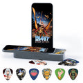 Heavy Metal Guitar Pick Assortment in Collectors Tin