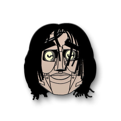 Bill and Ted's Bogus Journey Lapel Pins : Set B