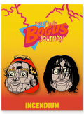 Bill and Ted's Bogus Journey Lapel Pins : Set B