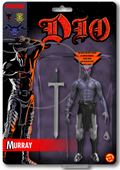 Dio Murray FigBiz Action Figure Prototype
